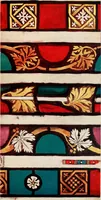 An illustration from Stained glass of the middle ages in England & France (1913)