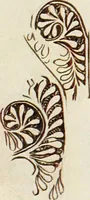An illustration from Stained glass of the middle ages in England & France (1913)