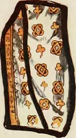 An illustration from Stained glass of the middle ages in England & France (1913)