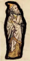 An illustration from Stained glass of the middle ages in England & France (1913)