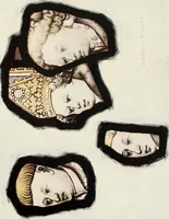 An illustration from Stained glass of the middle ages in England & France (1913)