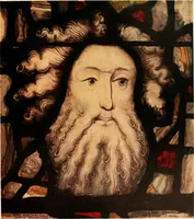 An illustration from Stained glass of the middle ages in England & France (1913)