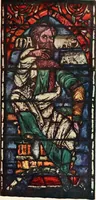 An illustration from Stained glass of the middle ages in England & France (1913)