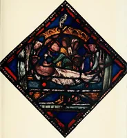 An illustration from Stained glass of the middle ages in England & France (1913)