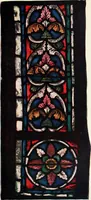 An illustration from Stained glass of the middle ages in England & France (1913)