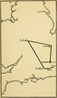 An illustration from Stained glass tours in England (1909)