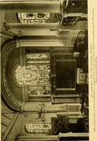 An illustration from Stained glass tours in England (1909)