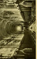 An illustration from Stained glass tours in England (1909)