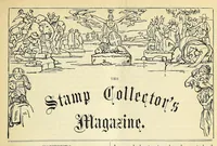 An illustration from Stamp-collector's magazine (1863)