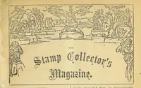 Picture 1 of 5 from Stamp-collector's magazine (1863), leaf 15