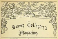 An illustration from Stamp-collector's magazine (1863)