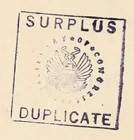 Picture 1 of 5 from Stamp-collector's magazine (1863), leaf 12