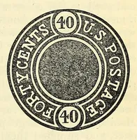Picture 3 of 5 from Stamp-collector's magazine (1863), leaf 87