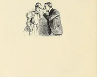 An illustration from The stamp king (1899)