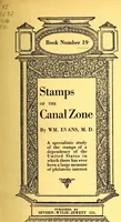 Picture 1 of 7 from The stamps of the Canal Zone (1916), leaf 1