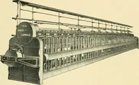 An illustration from Standard cotton mill practice and equipment, with classified buyer's index (1918)