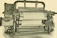 An illustration from Standard cotton mill practice and equipment, with classified buyer's index (1918)
