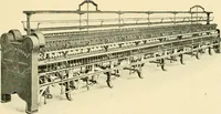 An illustration from Standard cotton mill practice and equipment, with classified buyer's index (1918)