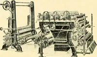 An illustration from Standard cotton mill practice and equipment, with classified buyer's index (1918)