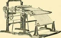 An illustration from Standard cotton mill practice and equipment, with classified buyer's index (1918)
