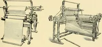An illustration from Standard cotton mill practice and equipment, with classified buyer's index (1918)