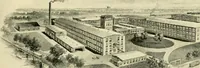 An illustration from Standard cotton mill practice and equipment, with classified buyer's index (1918)