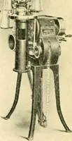 An illustration from Standard cotton mill practice and equipment, with classified buyer's index (1918)