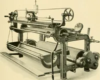 An illustration from Standard cotton mill practice and equipment, with classified buyer's index (1918)