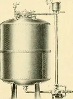 An illustration from Standard cotton mill practice and equipment, with classified buyer's index (1918)