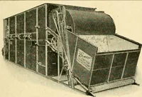 An illustration from Standard cotton mill practice and equipment, with classified buyer's index (1918)