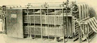 An illustration from Standard cotton mill practice and equipment, with classified buyer's index (1918)