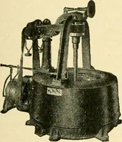 An illustration from Standard cotton mill practice and equipment, with classified buyer's index (1918)