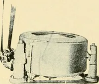An illustration from Standard cotton mill practice and equipment, with classified buyer's index (1918)