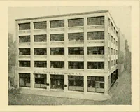 An illustration from Standard cotton mill practice and equipment, with classified buyer's index (1918)