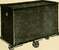 An illustration from Standard cotton mill practice and equipment, with classified buyer's index (1918)