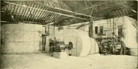 An illustration from Standard cotton mill practice and equipment, with classified buyer's index (1918)