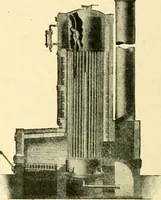 An illustration from Standard cotton mill practice and equipment, with classified buyer's index (1918)