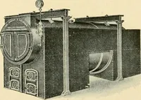 An illustration from Standard cotton mill practice and equipment, with classified buyer's index (1918)