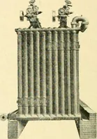 An illustration from Standard cotton mill practice and equipment, with classified buyer's index (1918)