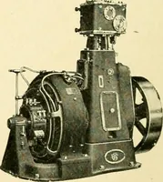 An illustration from Standard cotton mill practice and equipment, with classified buyer's index (1918)