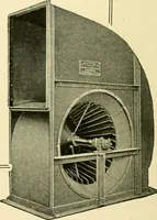 An illustration from Standard cotton mill practice and equipment, with classified buyer's index (1918)