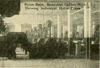 Picture 66 of 85 from Standard cotton mill practice and equipment, with classified buyer's index (1918), leaf 168