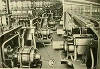An illustration from Standard cotton mill practice and equipment, with classified buyer's index (1918)