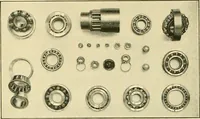 An illustration from Standard cotton mill practice and equipment, with classified buyer's index (1918)