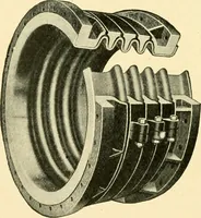 An illustration from Standard cotton mill practice and equipment, with classified buyer's index (1918)