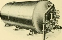 An illustration from Standard cotton mill practice and equipment, with classified buyer's index (1918)