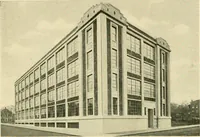 An illustration from Standard cotton mill practice and equipment, with classified buyer's index (1918)