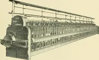 An illustration from Standard cotton mill practice and equipment, with classified buyer's index (1918)