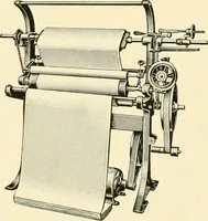 An illustration from Standard cotton mill practice and equipment, with classified buyer's index (1918)