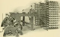 An illustration from Standard cotton mill practice and equipment, with classified buyer's index (1918)